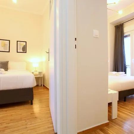 Cosy Nektariou Apartment Athens Exterior photo
