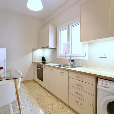 Cosy Nektariou Apartment Athens Exterior photo