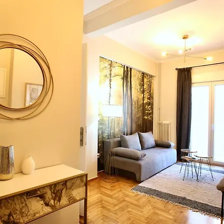 Cosy Nektariou Apartment Athens Exterior photo