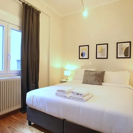 Cosy Nektariou Apartment Athens Exterior photo