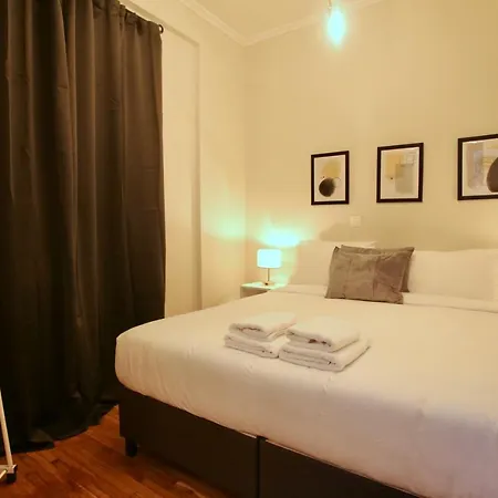 Cosy Nektariou Apartment Athens Exterior photo
