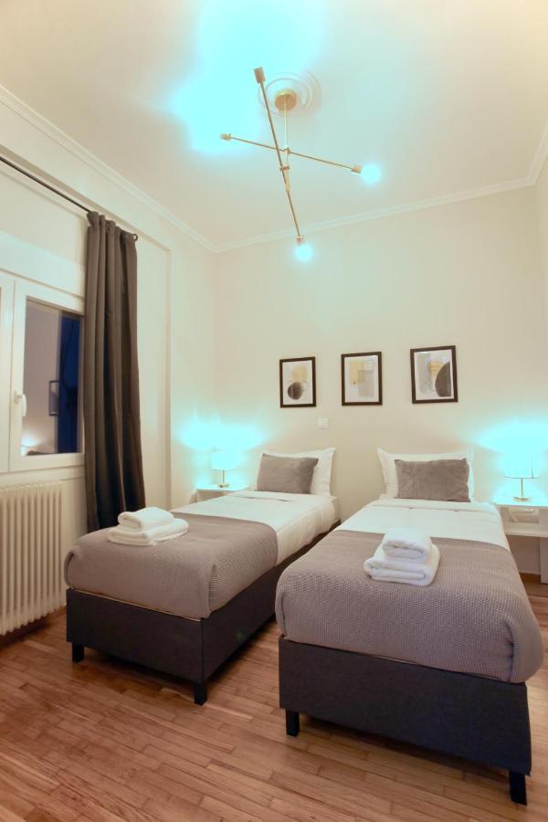 Cosy Nektariou Apartment